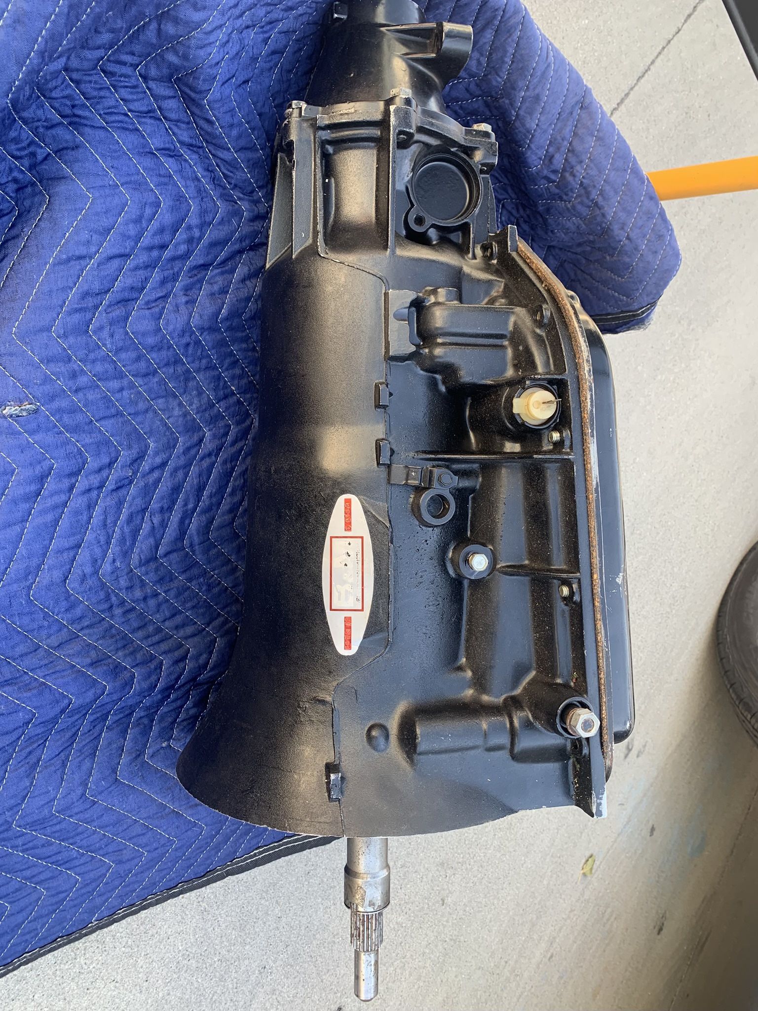 Turbo 400. TH400 Racing Transmission - Classic