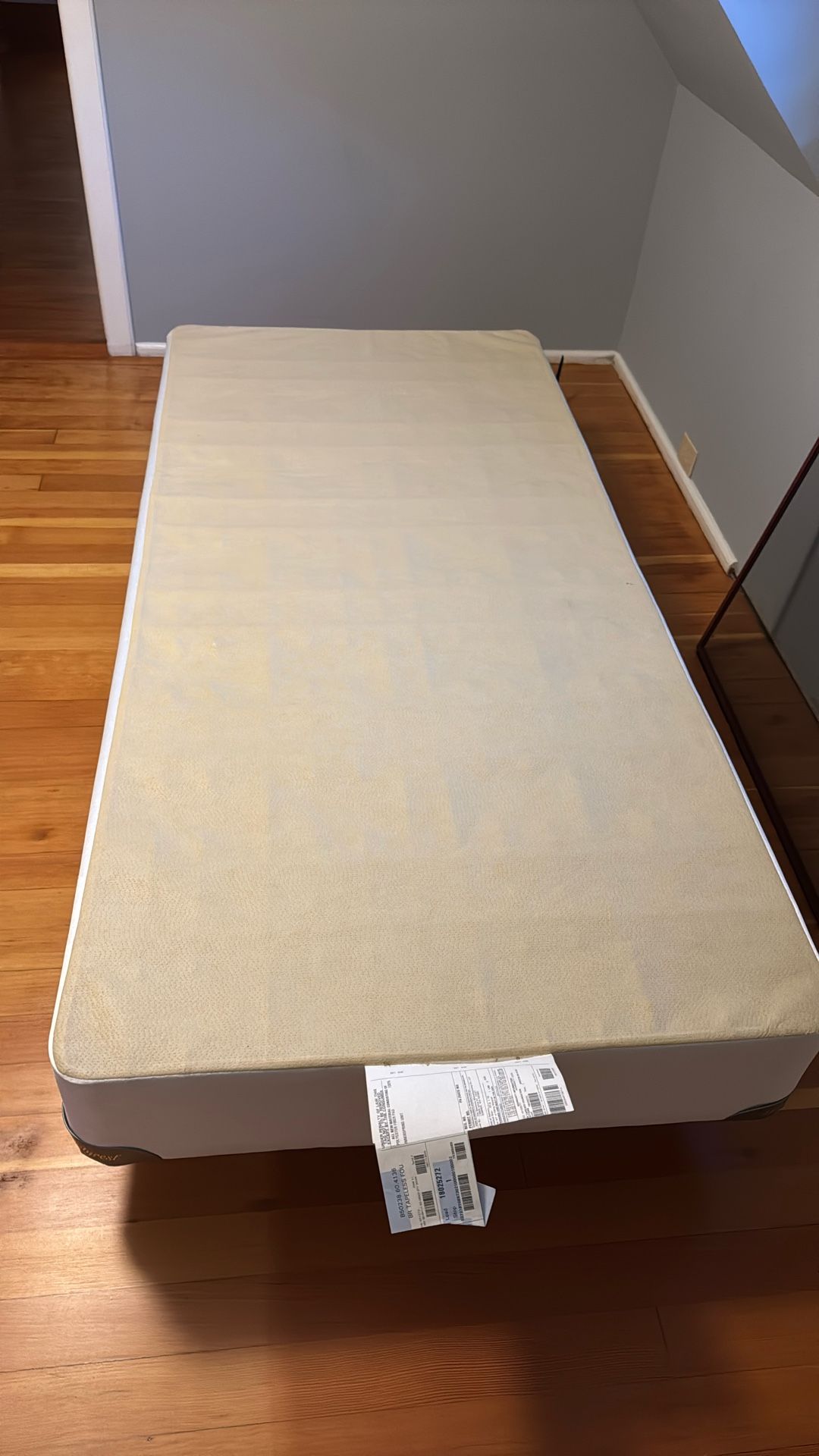 Beautyrest Box Spring Twin