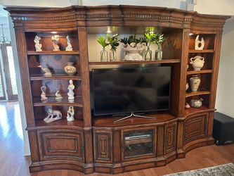 Entertainment Center