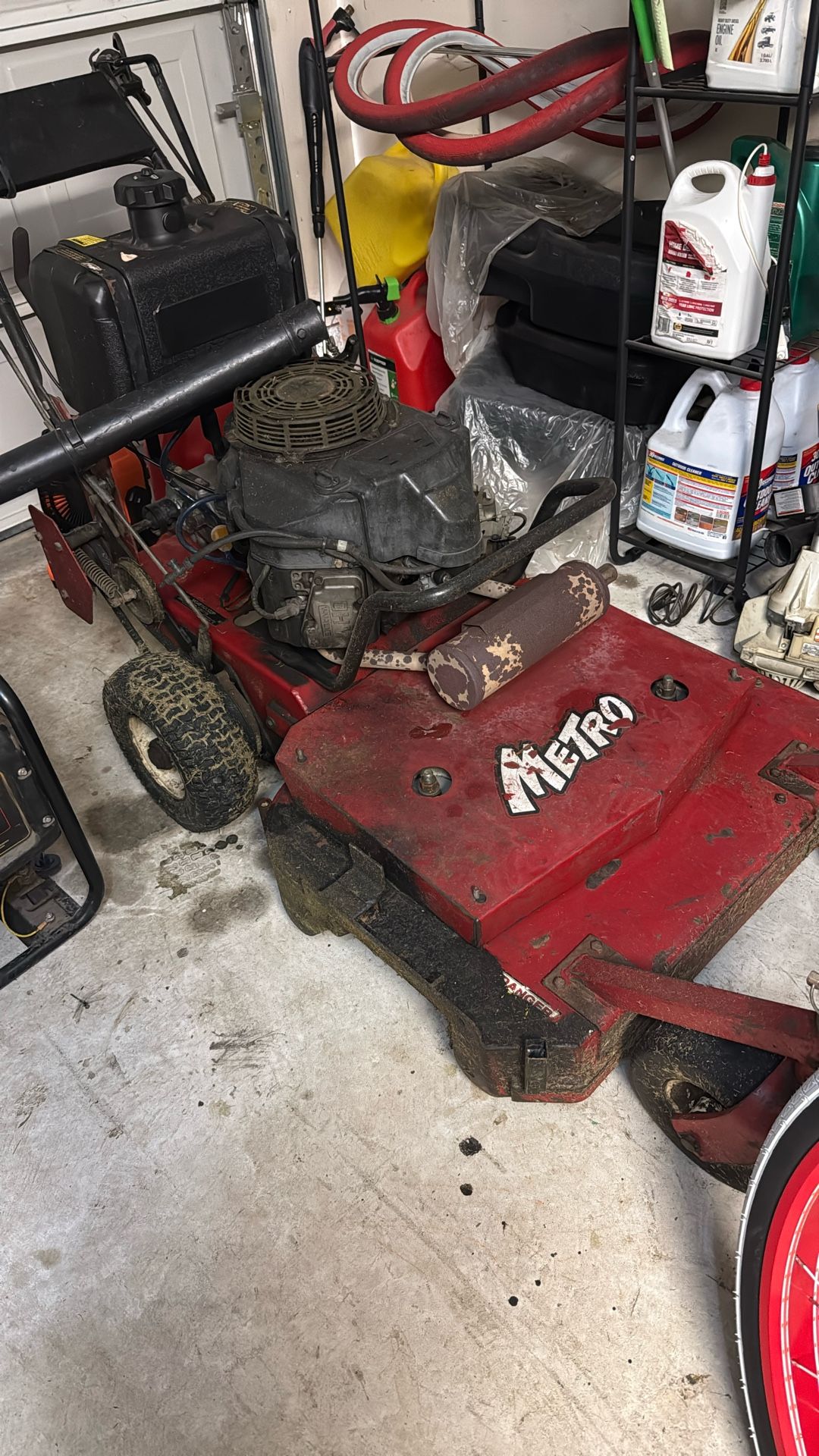Lawn Equipment For Sale