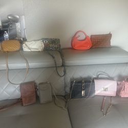 PURSES!!