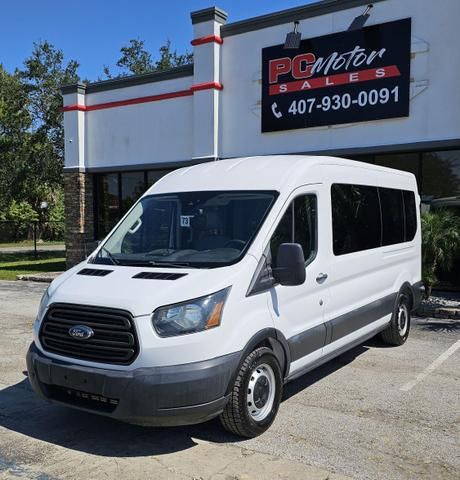 2016 Ford Transit 350 Wagon