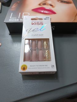 Kiss Nails Set New