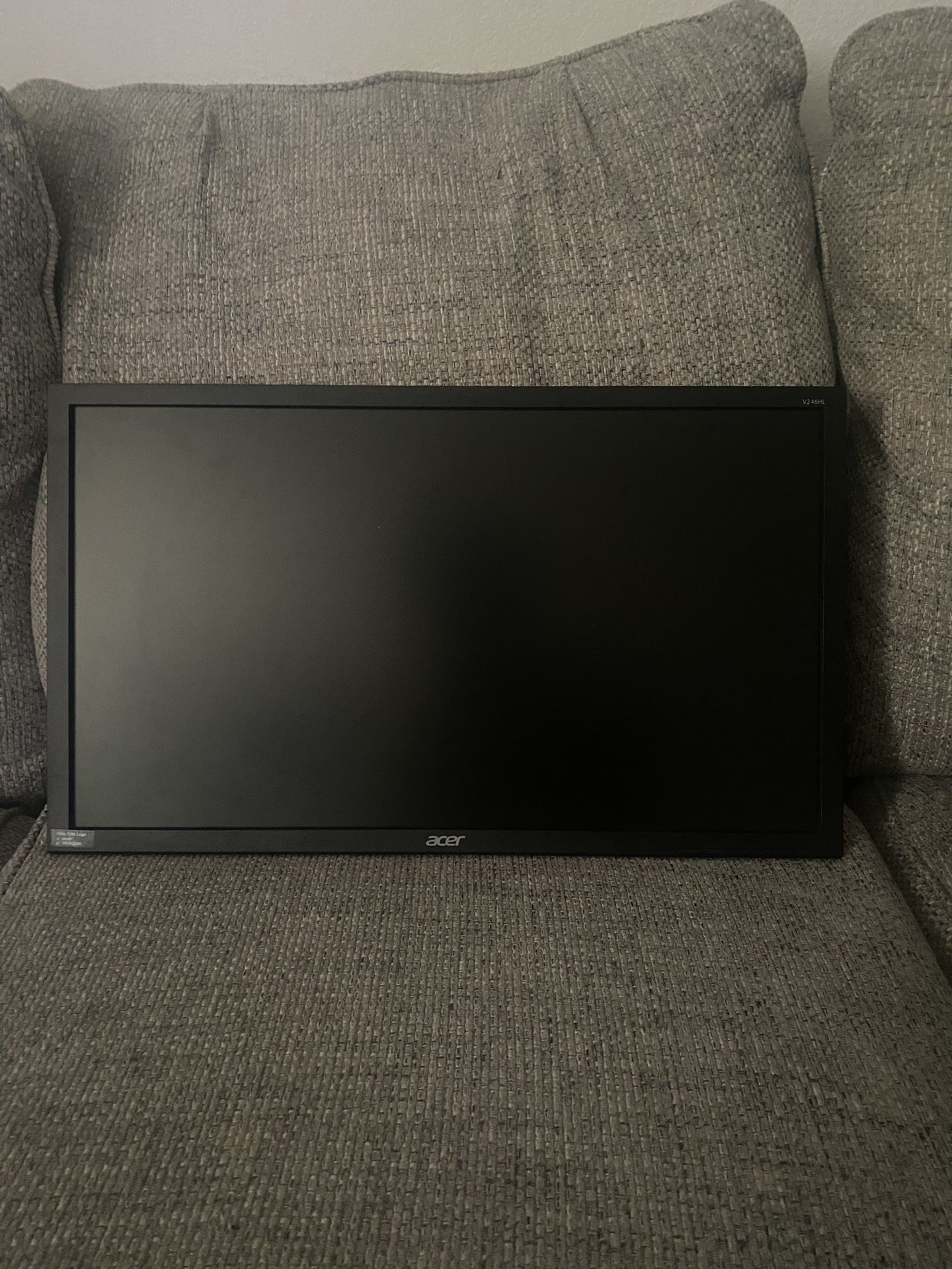 Acer Monitor 