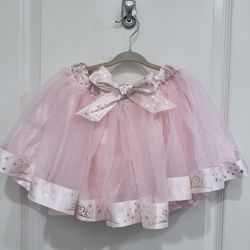 Disney Parks, Bibbidi Bobbidi Boutique, Girls Skirt