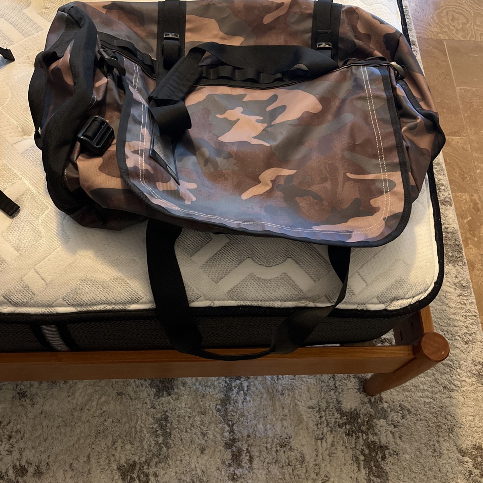 North face Duffle