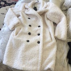 Blank NYC Womens Coat NWT Size X Small