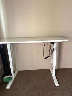 Standing up desk