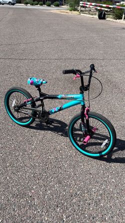 Kent Tempest Pro 20 Series Freestyle 20” BMX Bike Bicycle