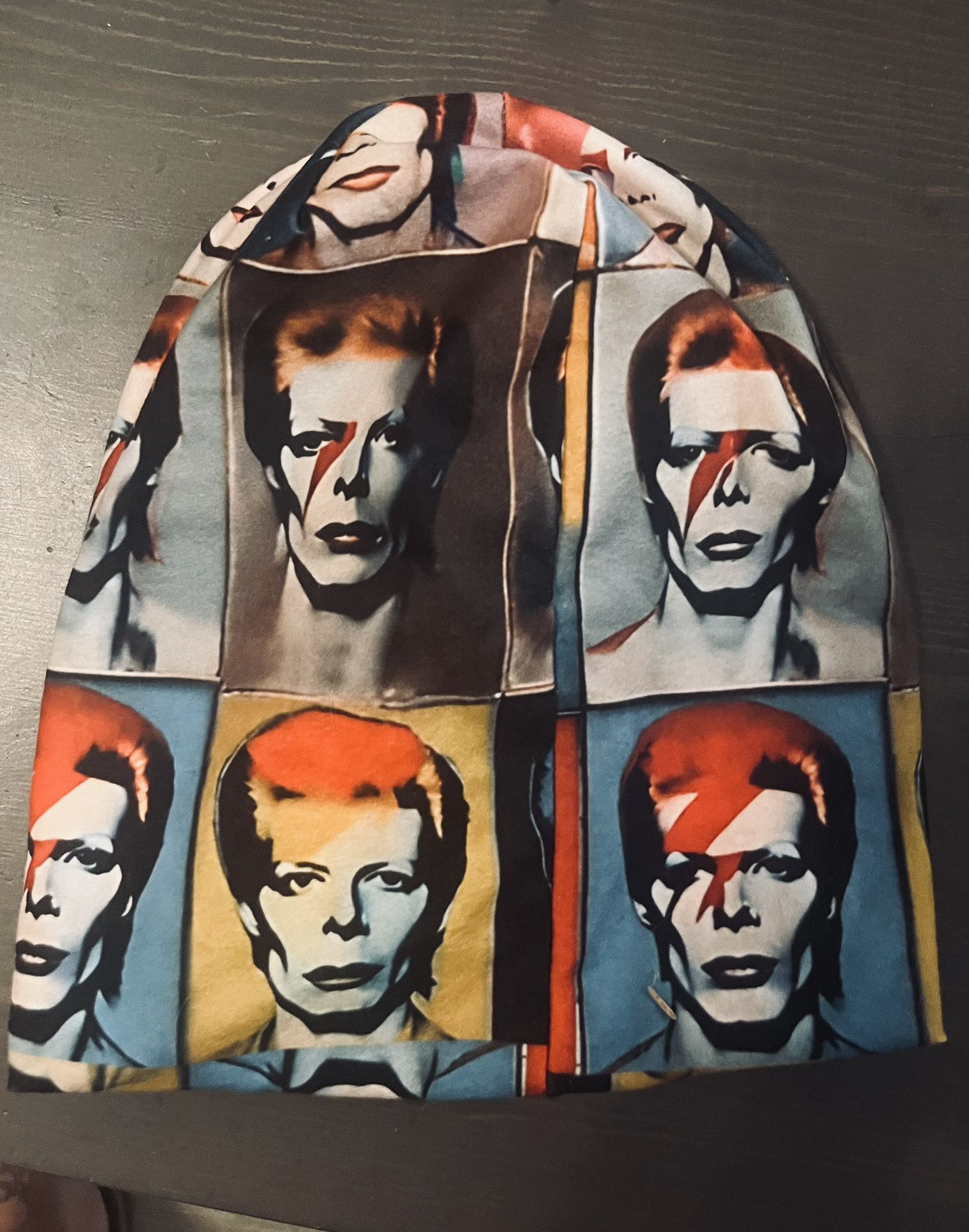 Andy Warhol Self Portrait Beanie “NEW”
