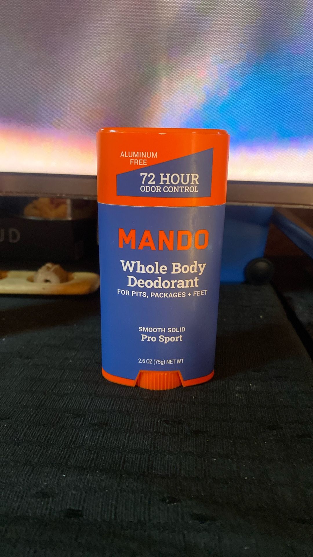 Mando Deodorant