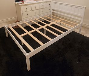 Bed Frame Full