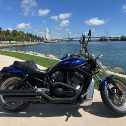 2003 Harley Davidson VRod
