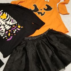Tutu Hallowen
