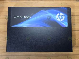 HP OmniBook X Flip Laptop 16-as0023dx - New, Factory Sealed