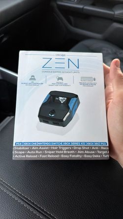 Cronus Zen Console gaming device