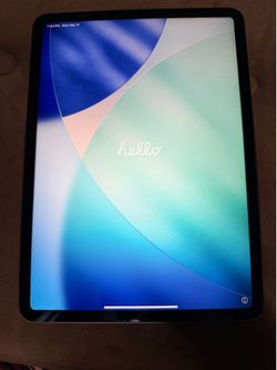 iPad Pro 11 gen 1