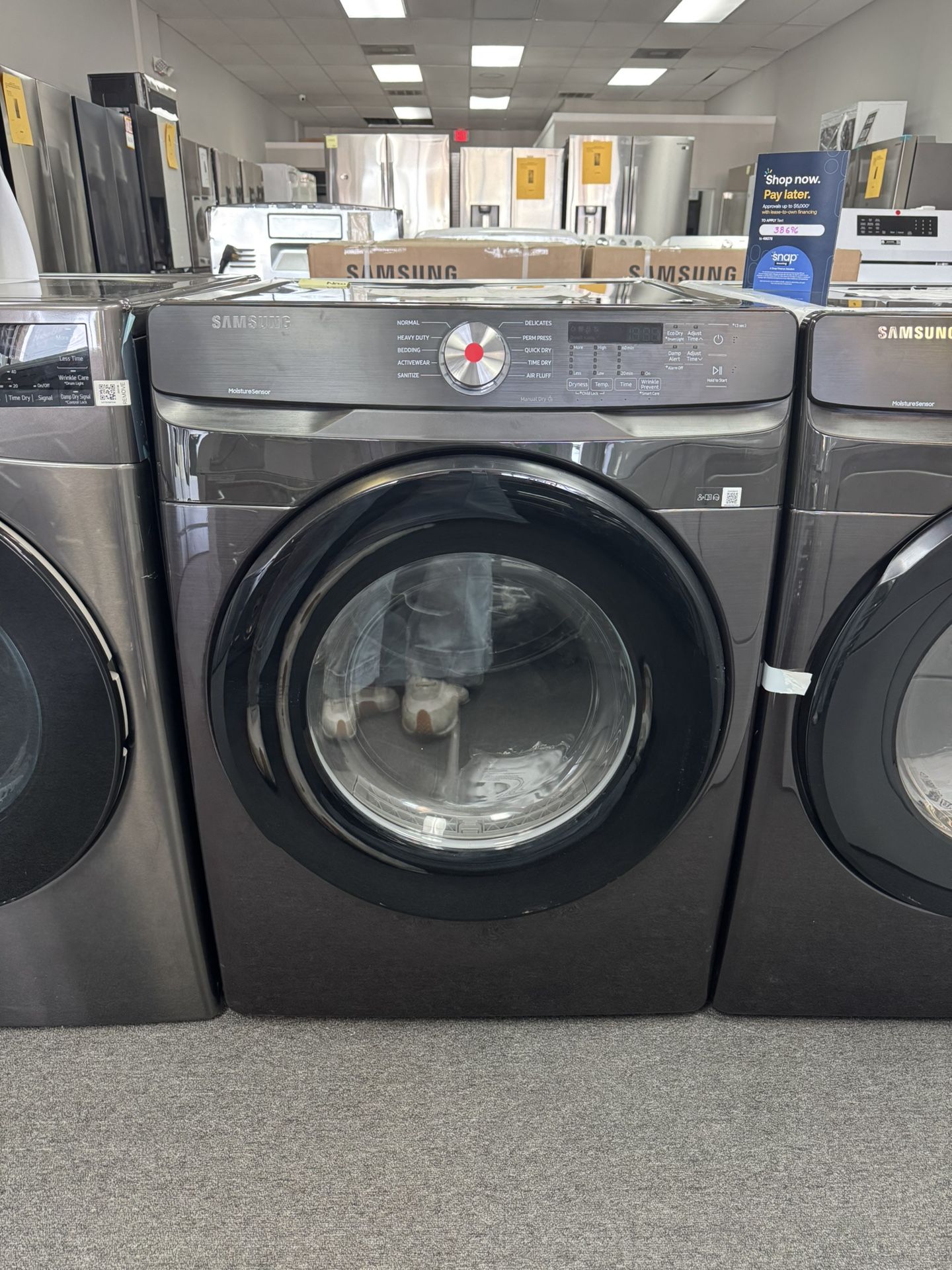 Samsung Dryer