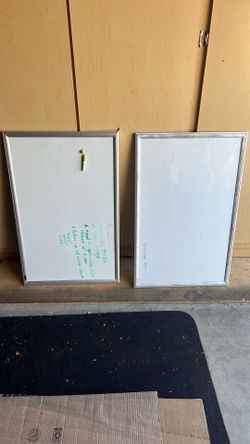 White Boards