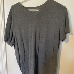 Grey A.e T Shirt 