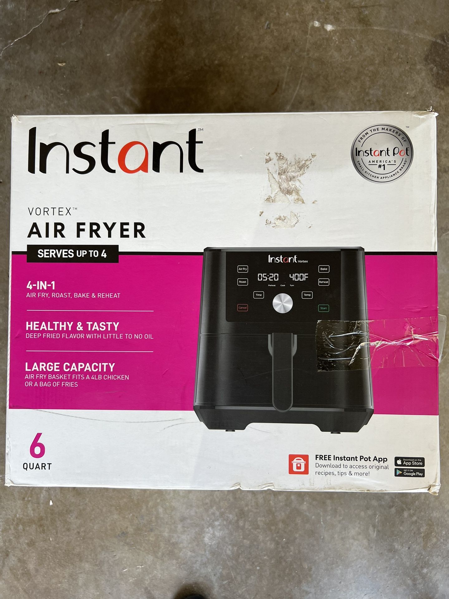 Air fryer
