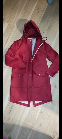 Levi Strauss Rain Jacket