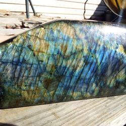 Labradorite (Freeform)