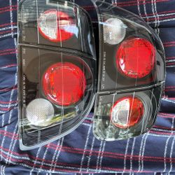 94 Civic Tail Lights 
