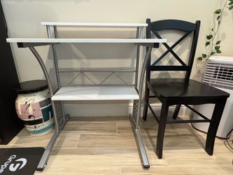 Computer Desk and Chair Set