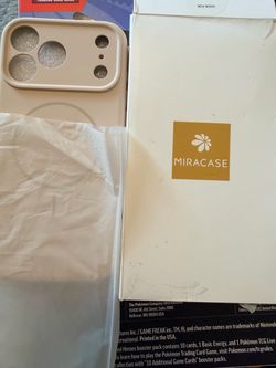 iPhone 17 Pro max phone case