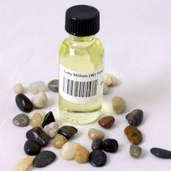 Lady Million Concentrated Perfume Oil for Women 1 oz. (30 ml)