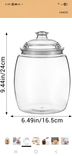 Cookie jar