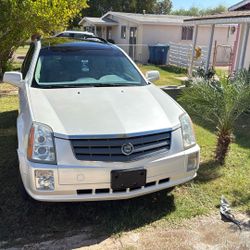 2004 Cadillac SRX