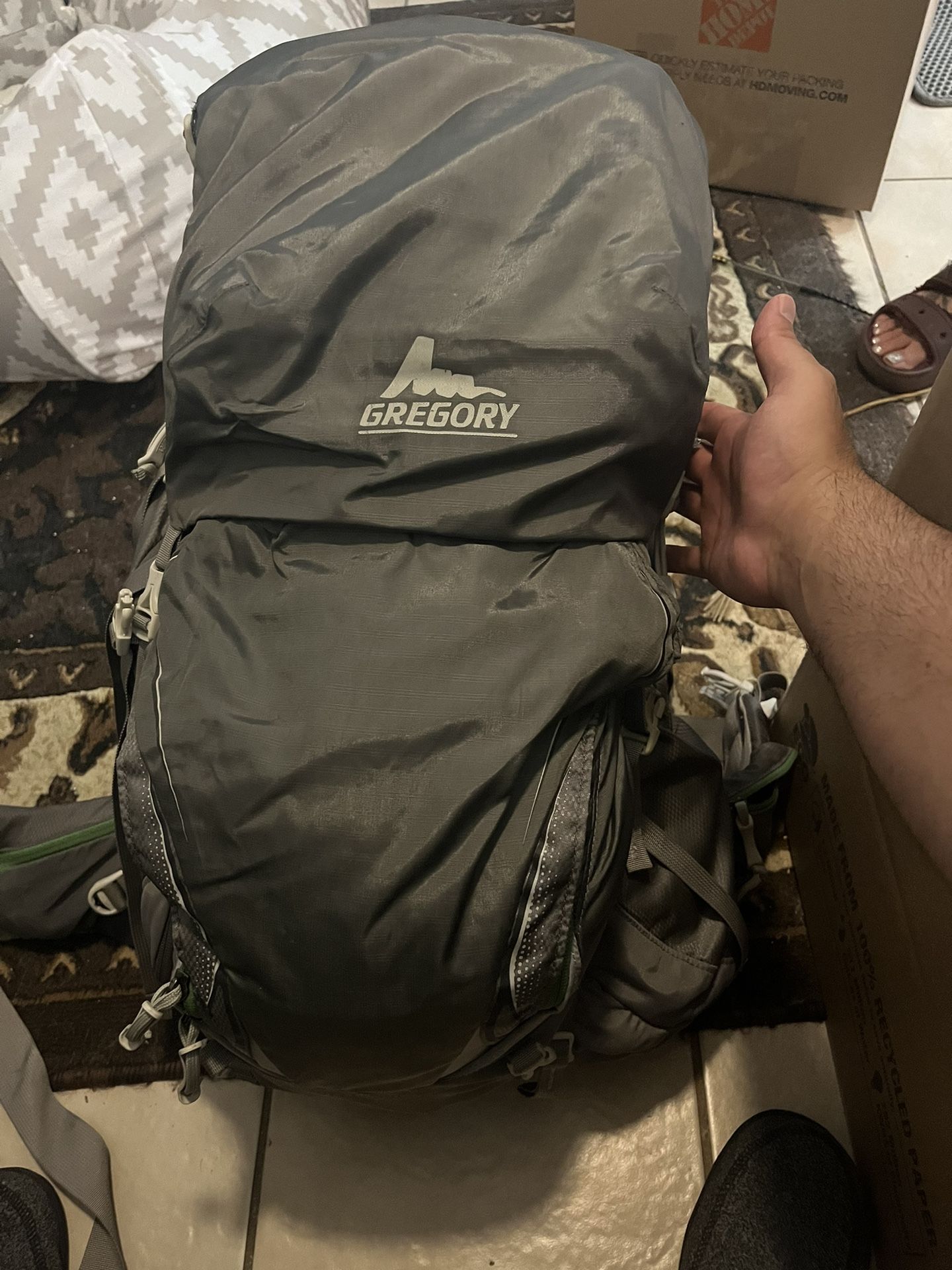 Gregory contour 50 Backpack