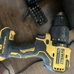 DeWalt Drill