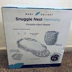 Bebe Snuggle Nest 