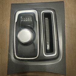 2015–2016 Chrysler 300 OEM Carbon Fiber Transmission Floor Shifter