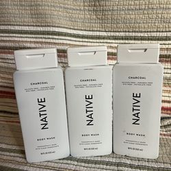 Native Body wash
