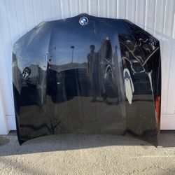 2018 2019 2020 2021 2022 2023 2024 BMW X3/X4 Hood OEM