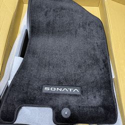 2022-2024 Hyundai Sonata Carpet Set And Liner Set. 