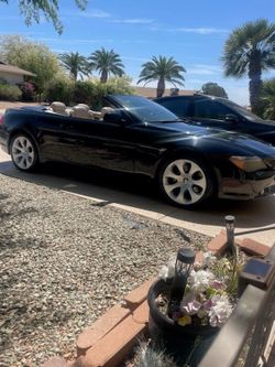 2004 BMW 645ci