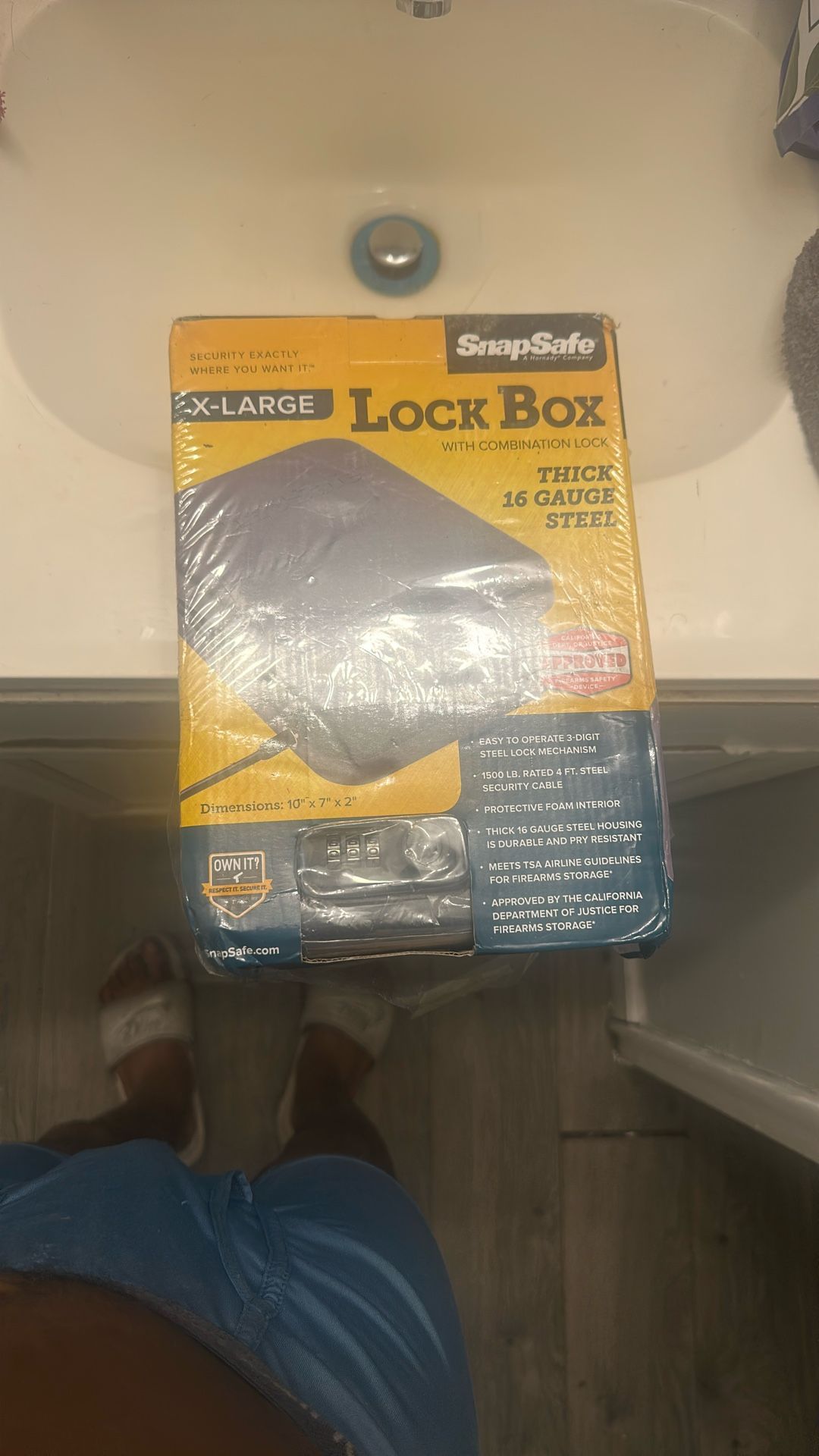 Lock Box 