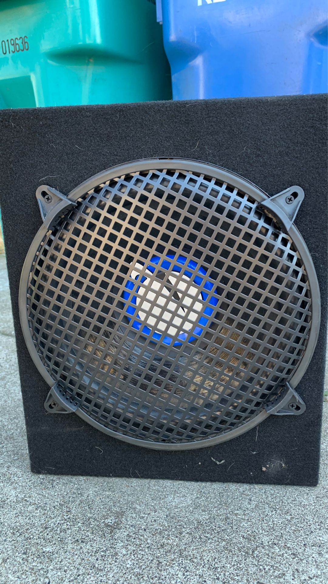 SUBWOOFER