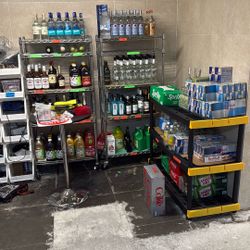 Shelves