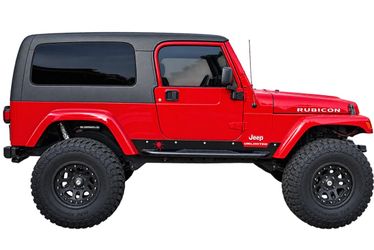 Poison Spider LJ Sliders