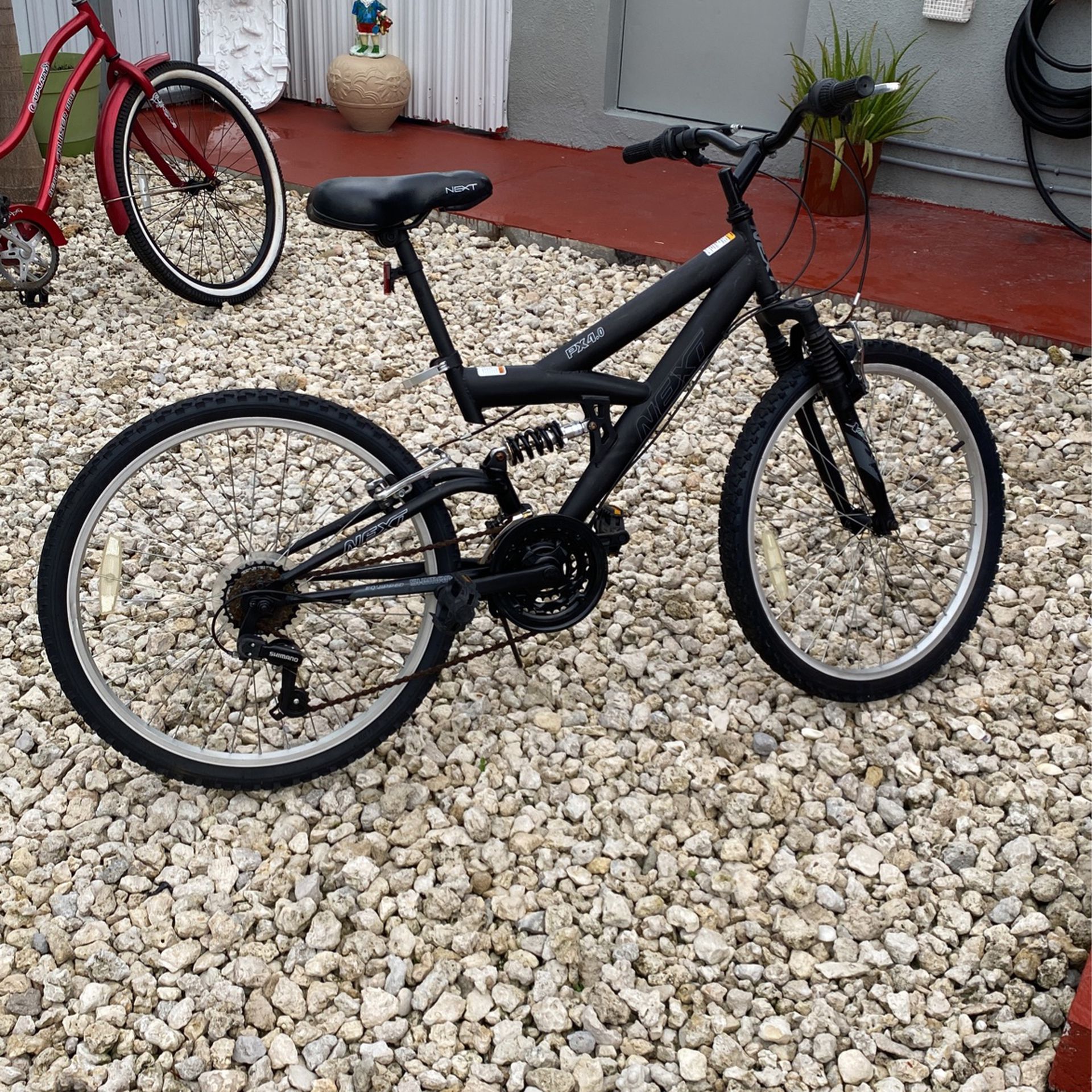 Bicicleta 24”L