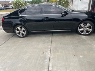 2010 Lexus GS 350