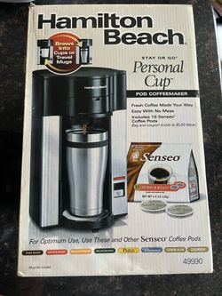 Hamilton Beach Coffee Maker