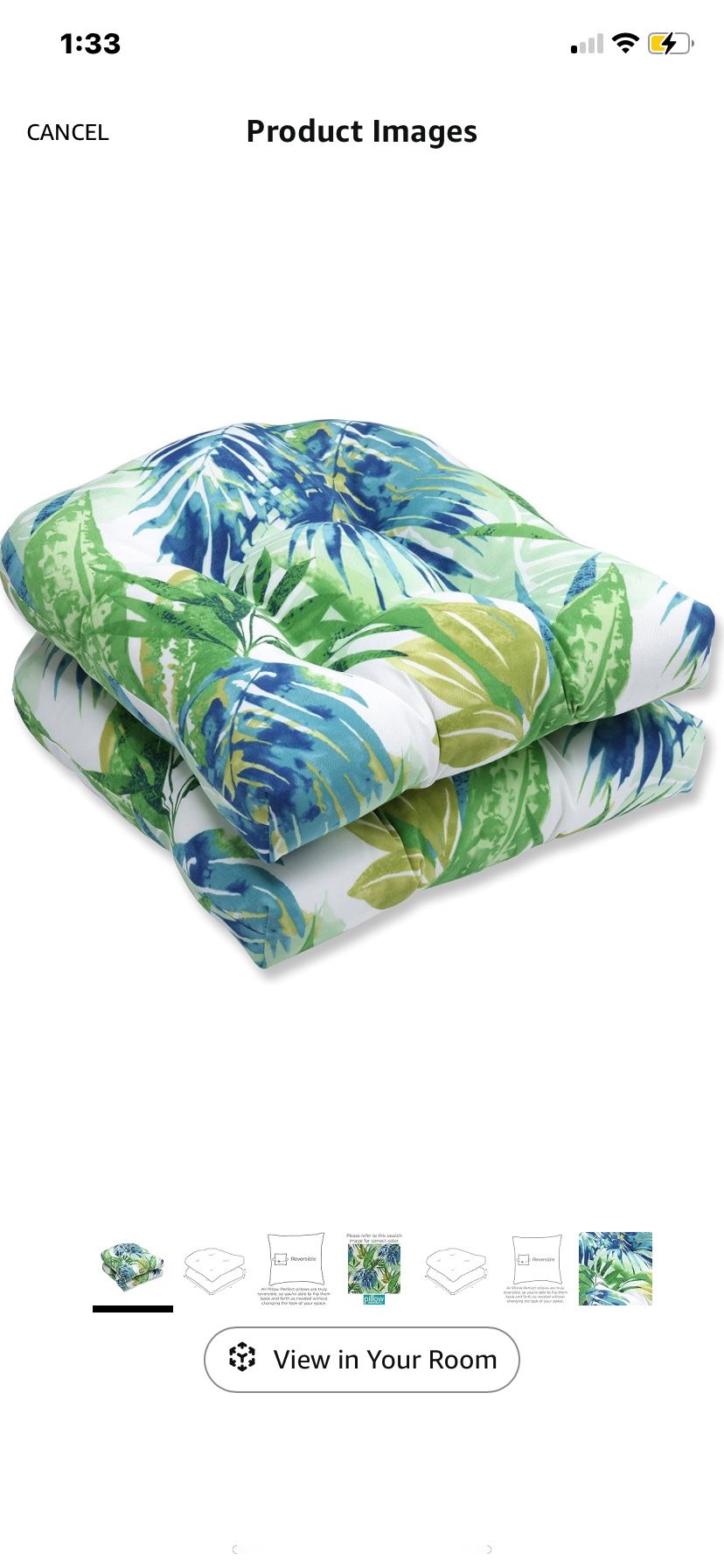 Chair Cushions