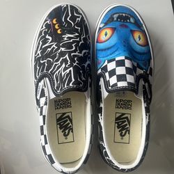 K-pop demon hunters, unisex kids vans size 3 1/2